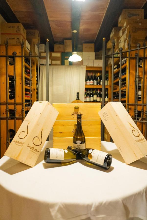 קסטלווטרו די מודנה Locanda Del Feudo Suite & Restaurant מראה חיצוני תמונה