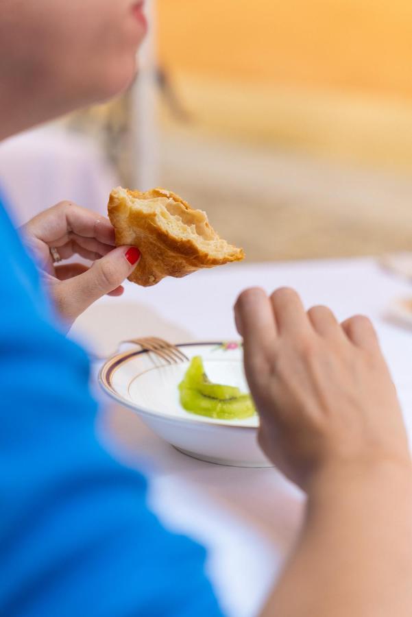 קסטלווטרו די מודנה Locanda Del Feudo Suite & Restaurant מראה חיצוני תמונה