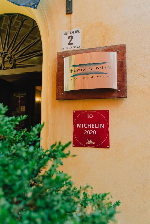 קסטלווטרו די מודנה Locanda Del Feudo Suite & Restaurant מראה חיצוני תמונה