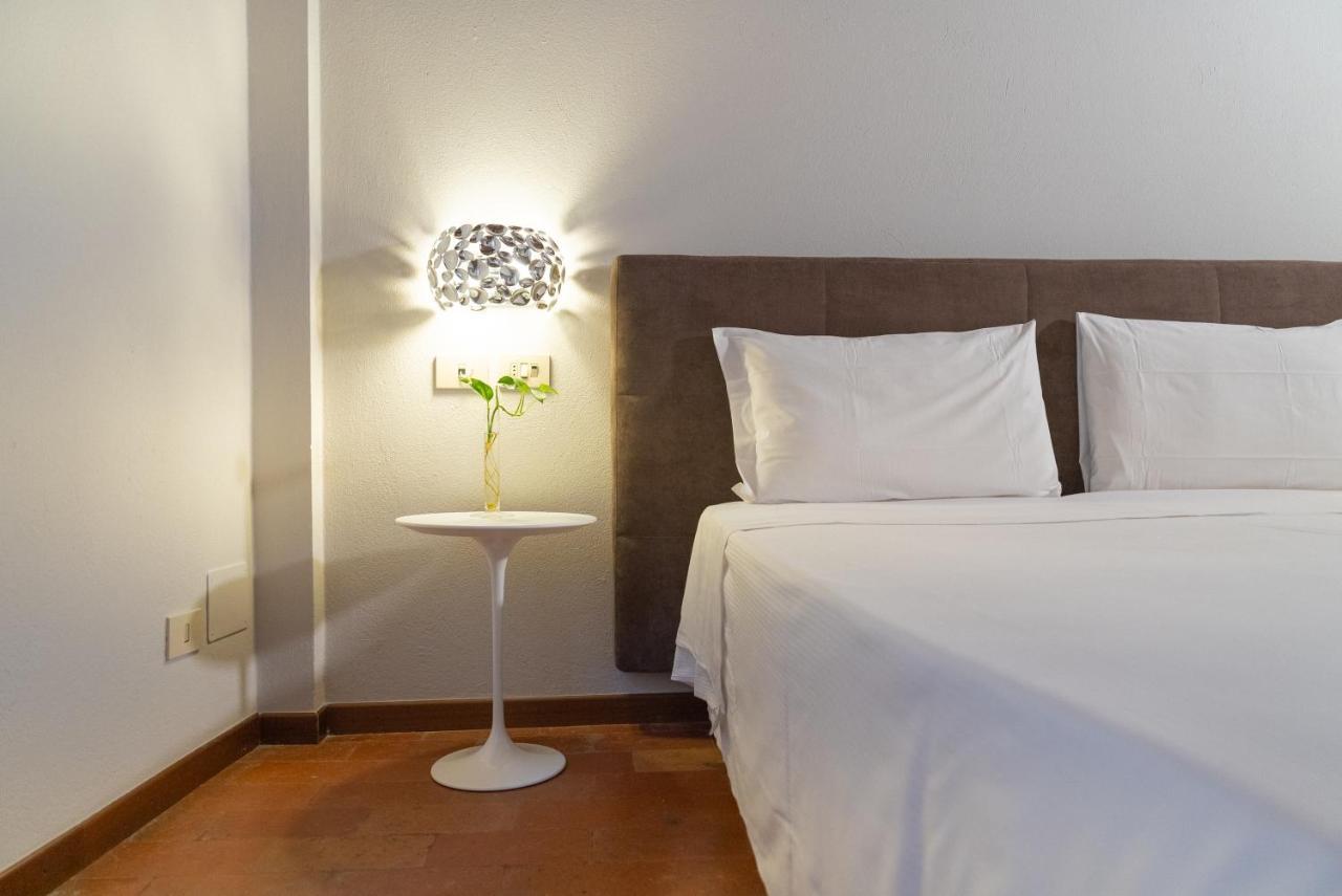 קסטלווטרו די מודנה Locanda Del Feudo Suite & Restaurant מראה חיצוני תמונה